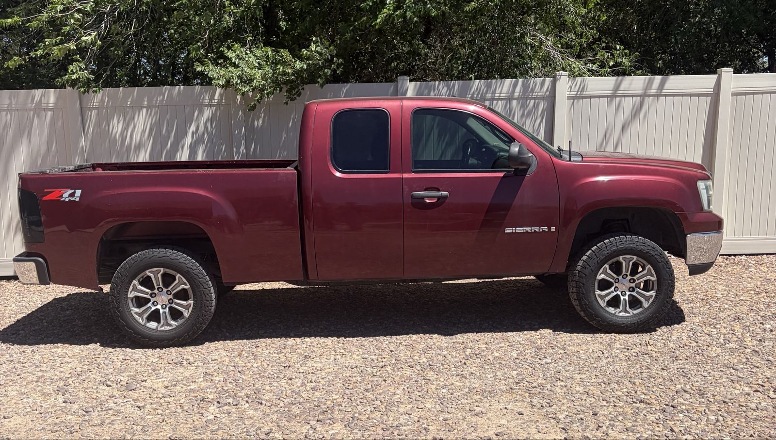 2008 GMC 1500 SLE