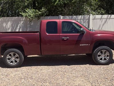 2008 GMC 1500 SLE