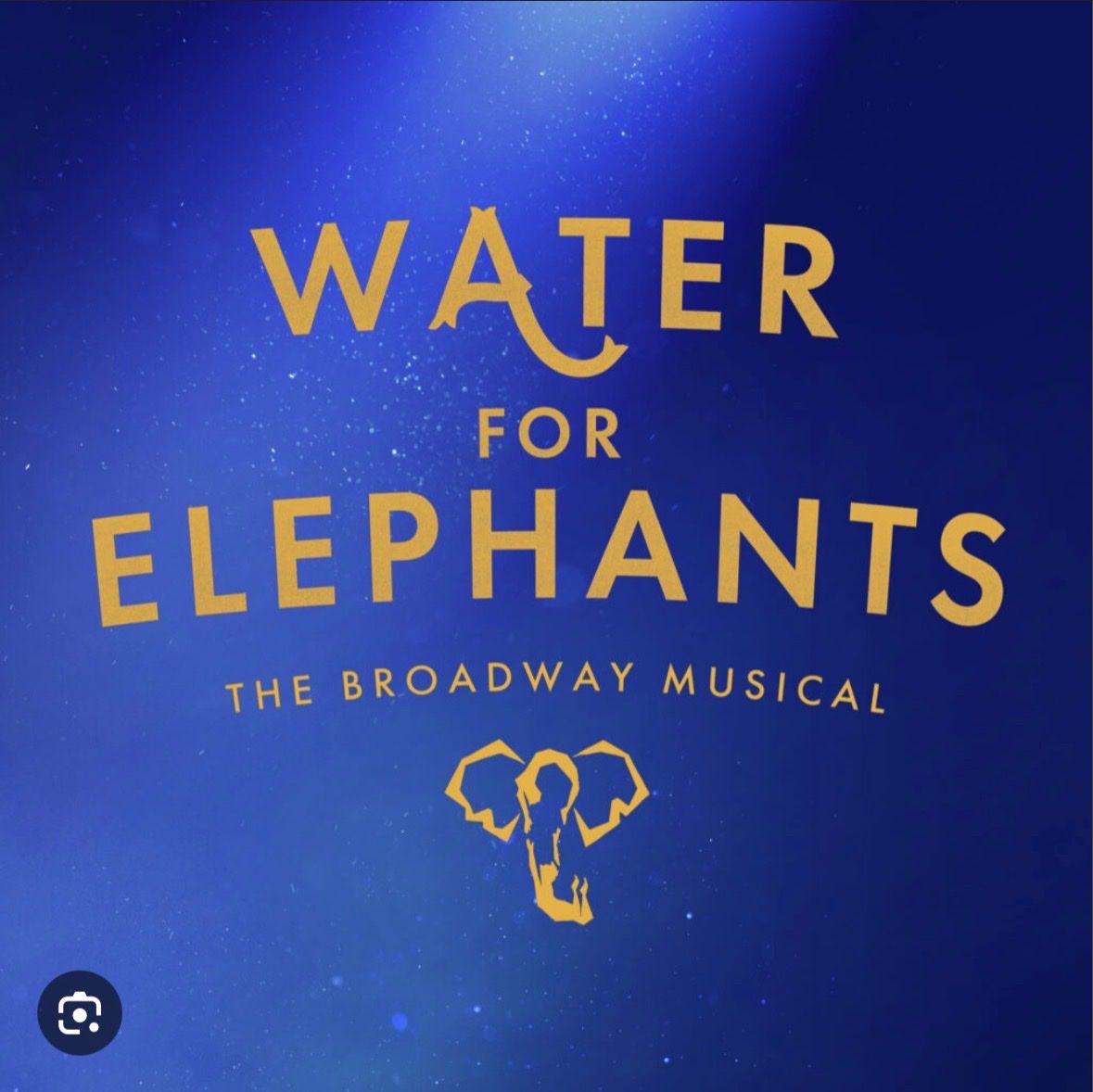 2 Orch Tix Water For Elephants, Friday, 8/28