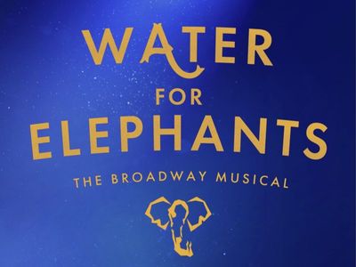 2 Orch Tix Water For Elephants, Friday, 8/28