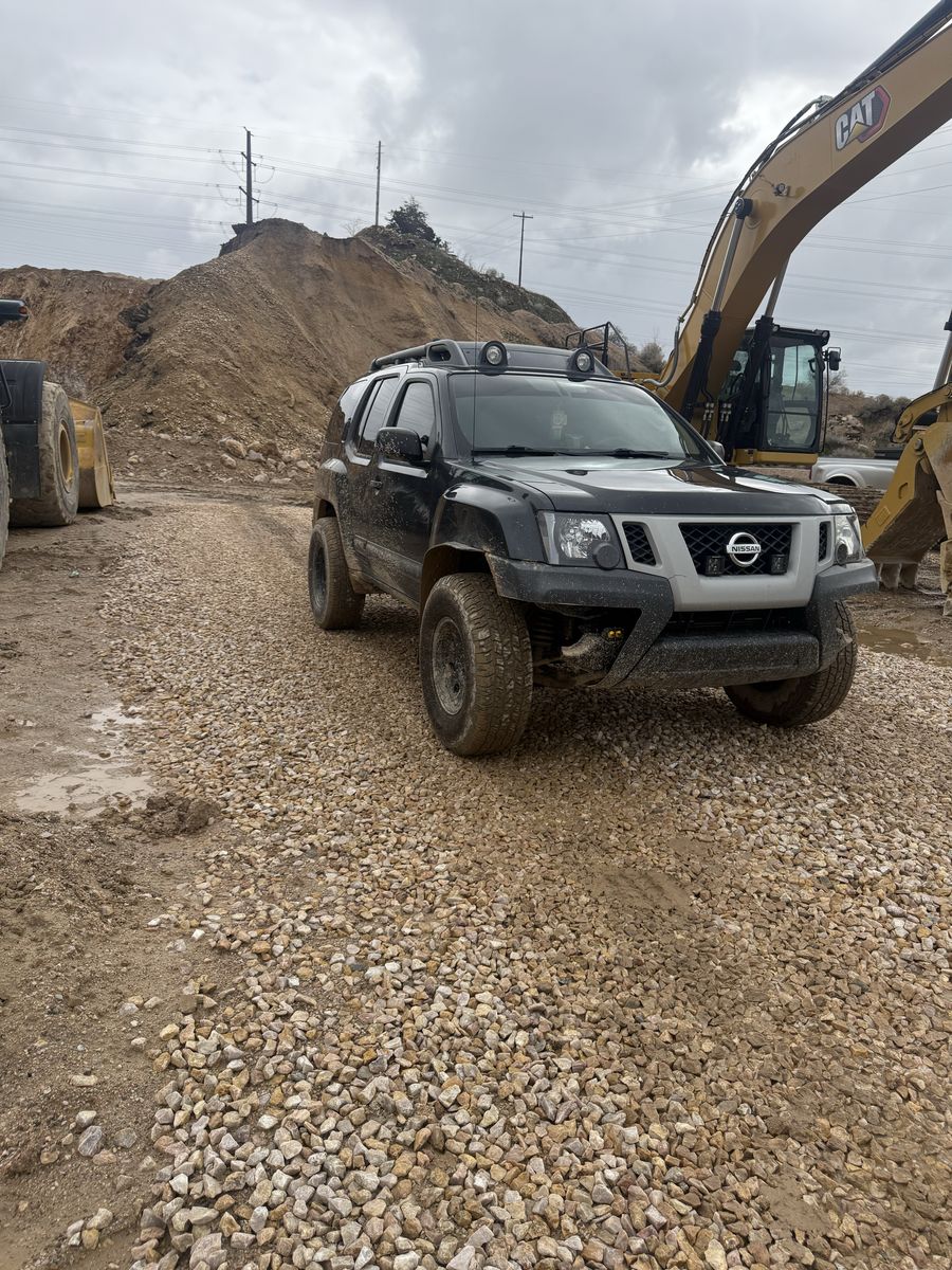 2010 Nissan Xterra Off-Road