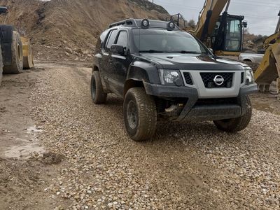 2010 Nissan Xterra Off-Road