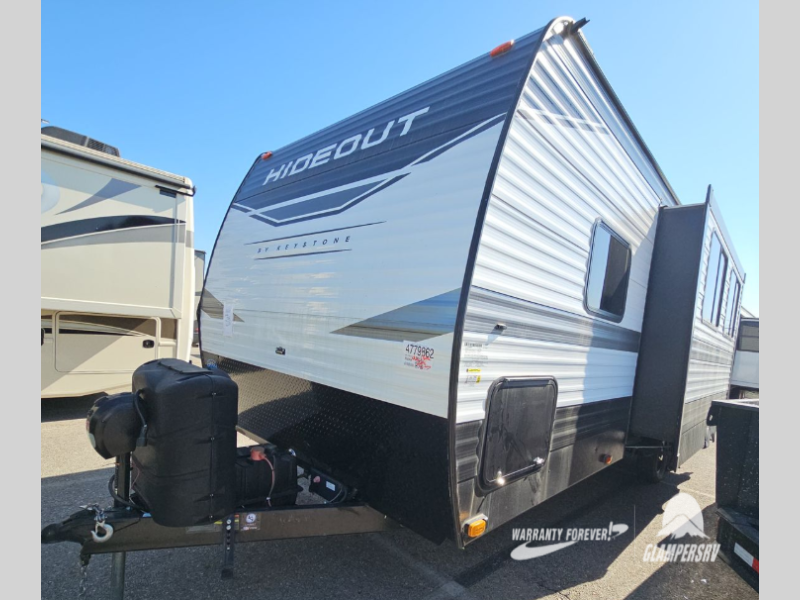 Used 2023 Keystone RV Hideout 25BHSWE