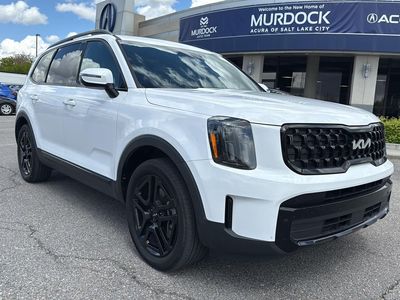 2024 Kia Telluride EX X-Line