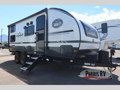 Used 2026 Forest River RV R Pod RP-203
