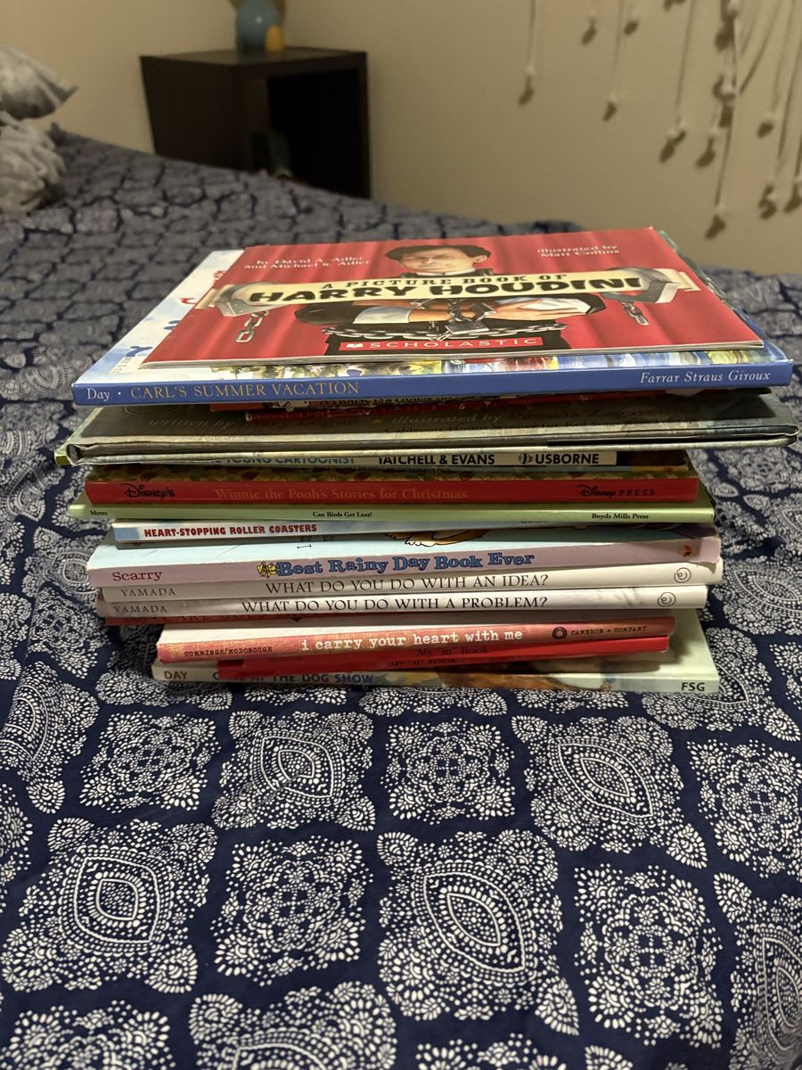 Kids books