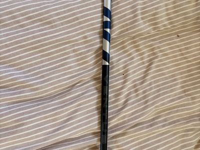 Ventus 5s standard length driver shaft Taylor made tip