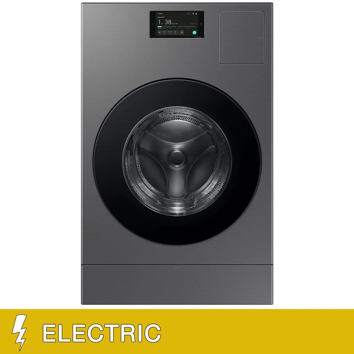 Samsung WD53DBA900HZ AI All-in-One Washer Dryer Combo 1805402 #98722