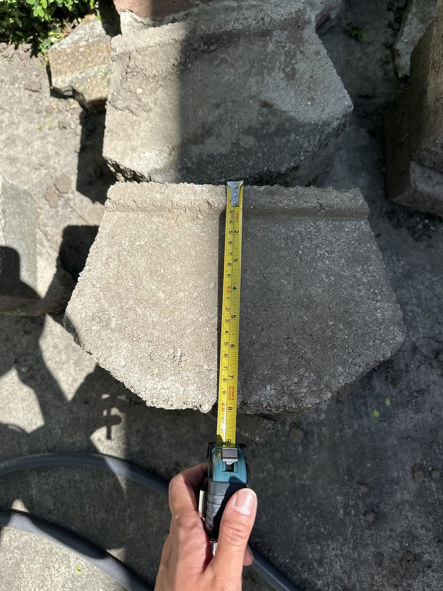 FREE Cinderblocks