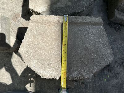 FREE Cinderblocks