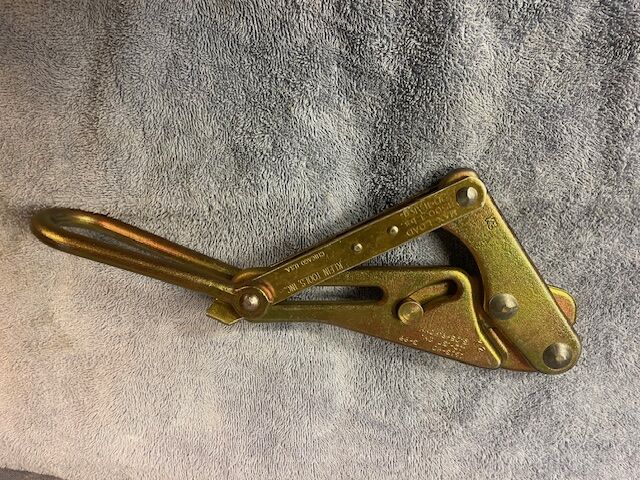 CHICAGO CLAMP FOR EHS CABLE