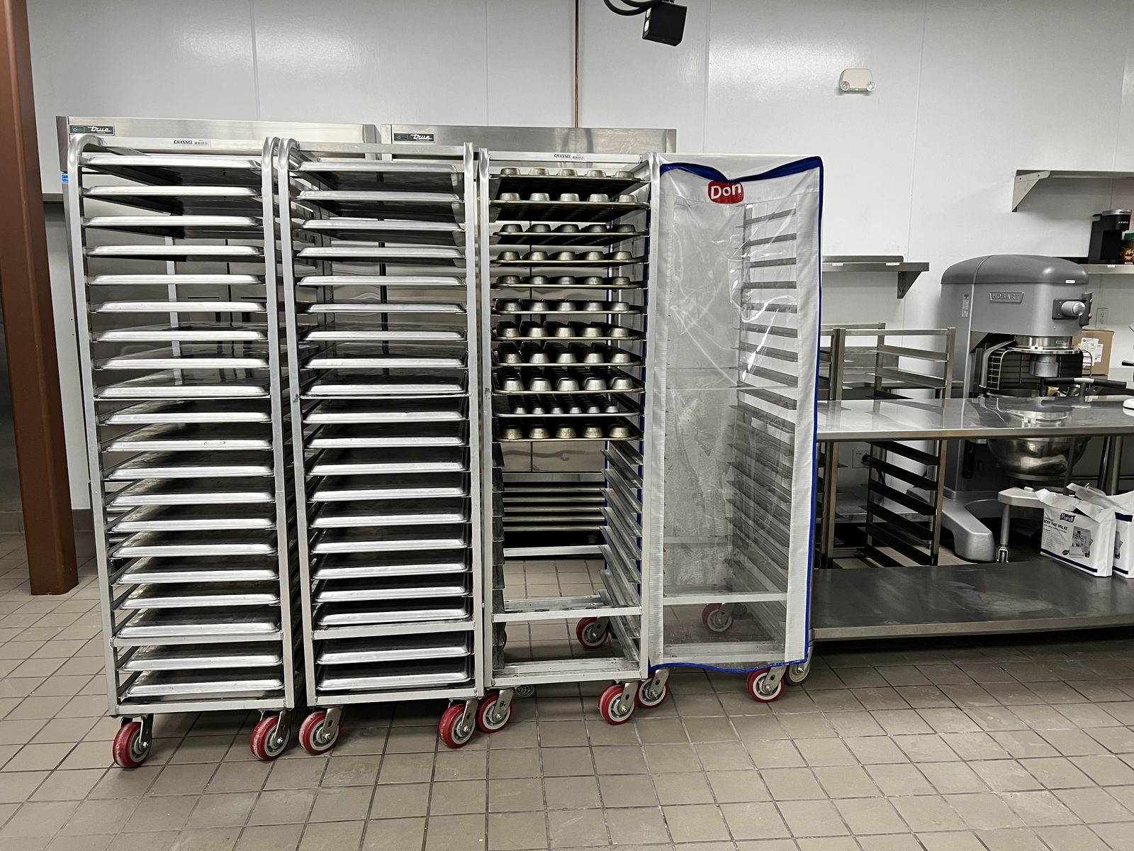 Sprinkles Kitchen Equipment