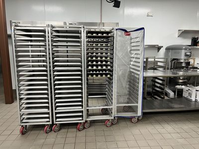 Sprinkles Kitchen Equipment