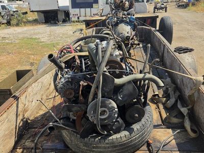 1980 chevy sbc 400 4 bolt main