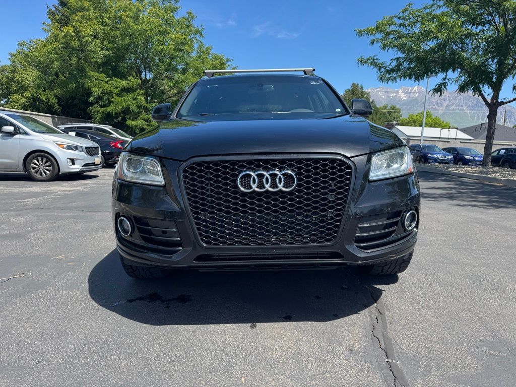 2016 Audi Q5 2.0T quattro Premium Plus