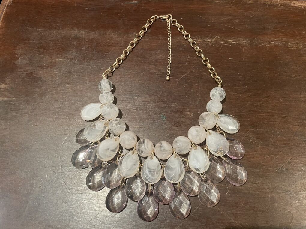 Layered Bead Necklace