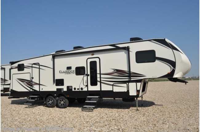 Heartland Elkridge Bunk House, Sleeps 9