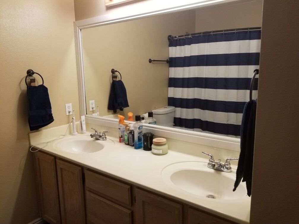 Private room for rent