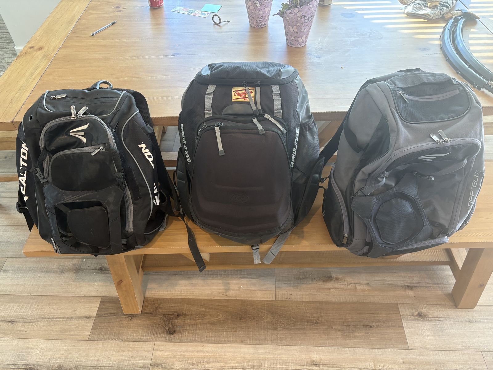 Softball Gear Bags