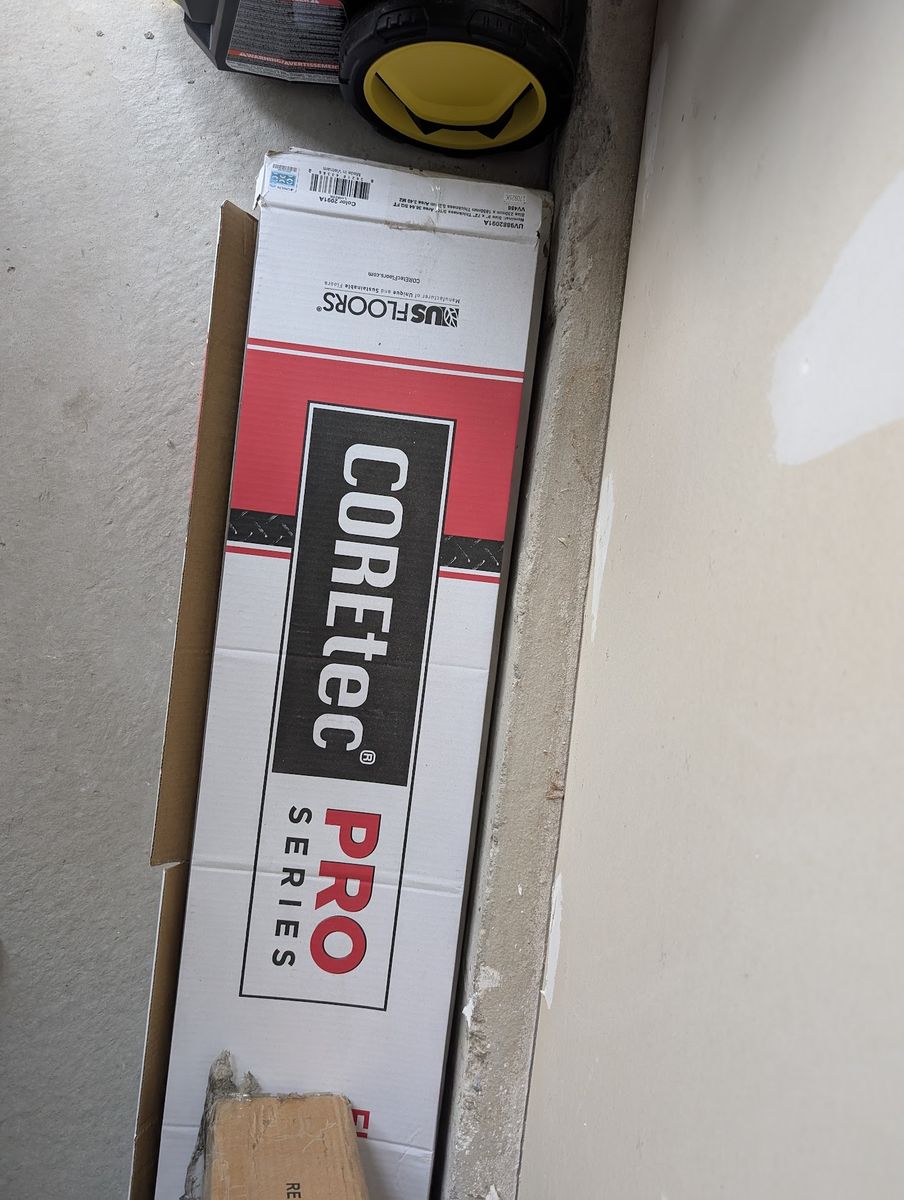 CORETECH PRO SERIES LVP WOOD FLOORING