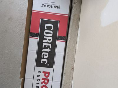 CORETECH PRO SERIES LVP WOOD FLOORING