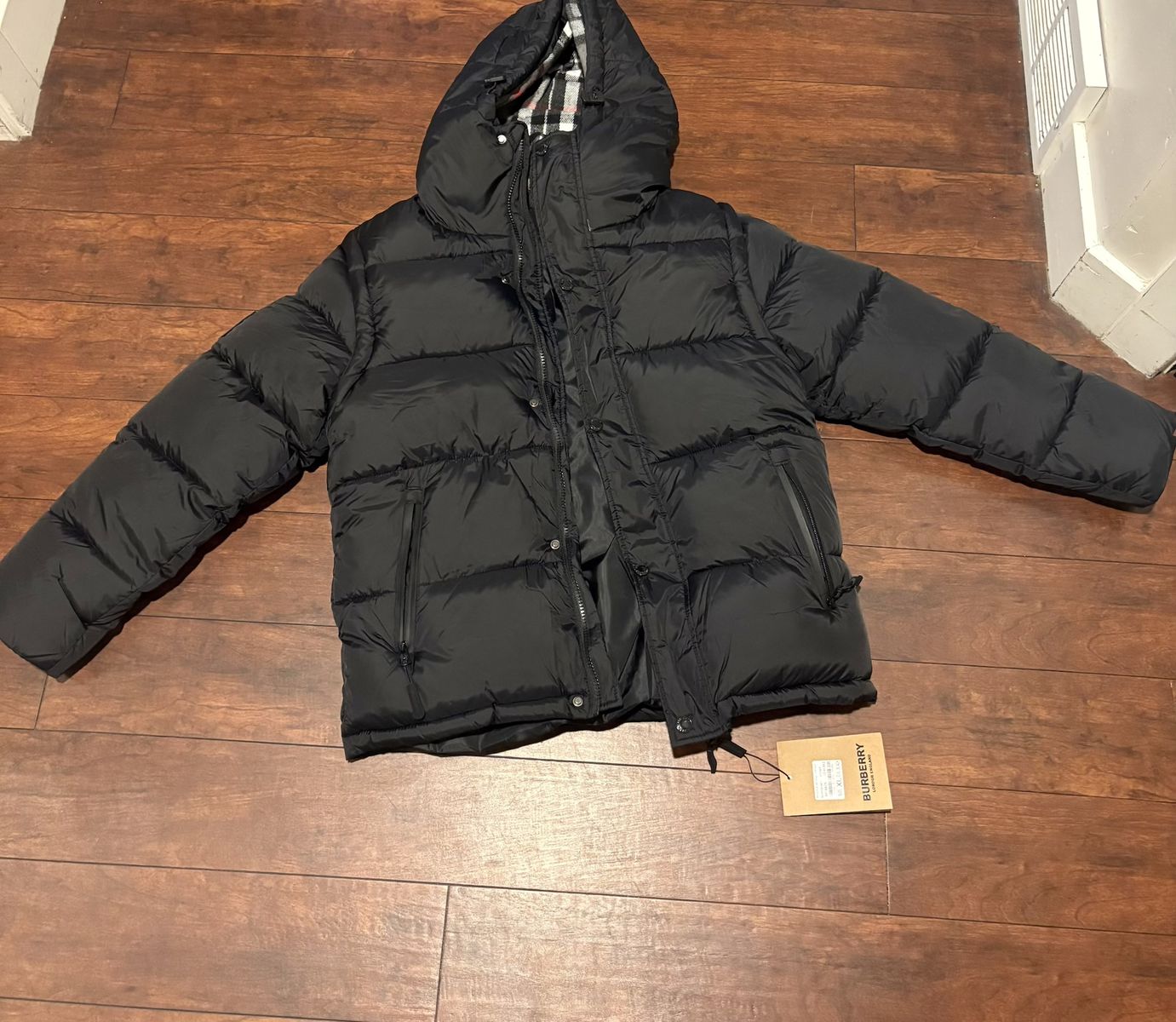 Burberry Coat