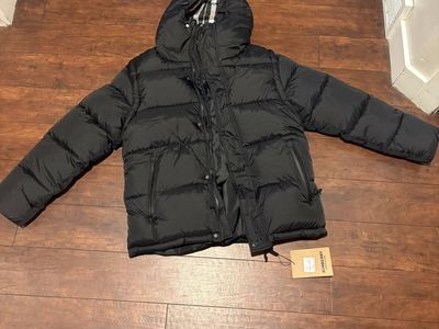 Burberry Coat