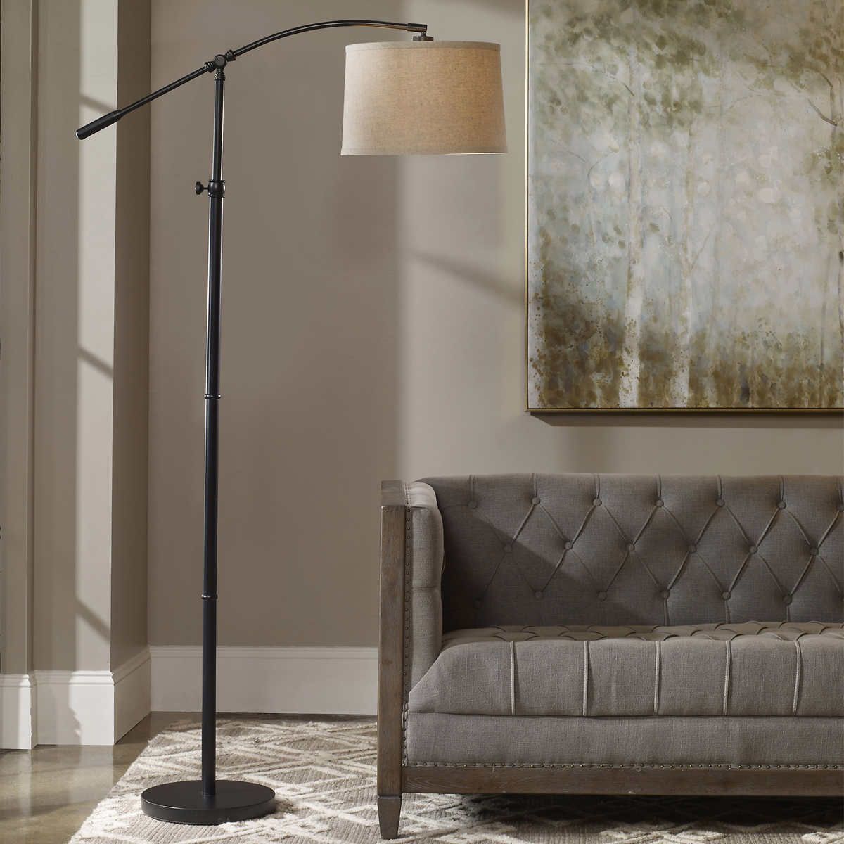 Jackson W26125 ARC Floor Lamp 1742886 #97421