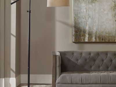 Jackson W26125 ARC Floor Lamp 1742886 #97421