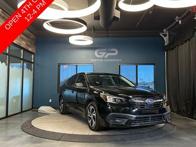 2021 Subaru Legacy Base