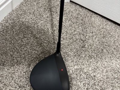 Stix Driver 10.5 stiff flex RH