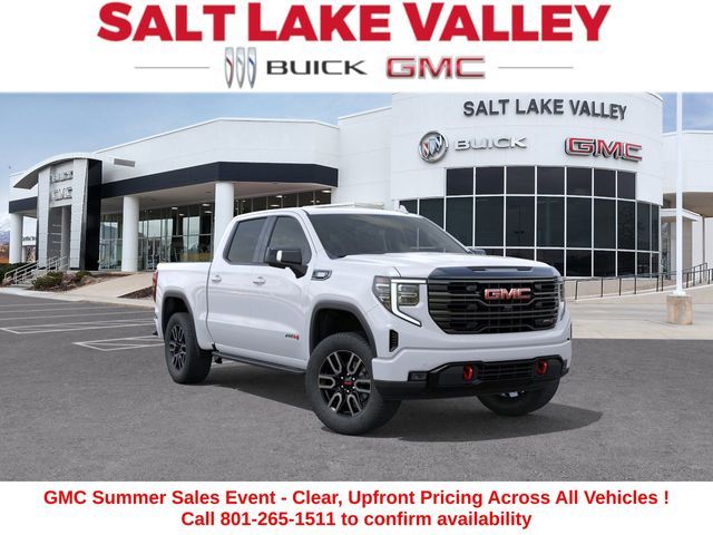 2026 GMC 1500 AT4