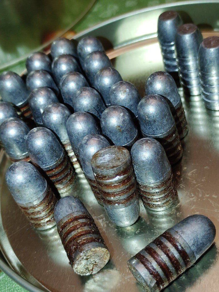(26) .461" 390 grain bullets