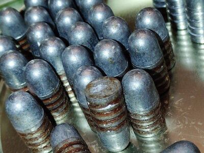 (26) .461" 390 grain bullets