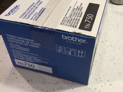 Brother TN-750 High Yield Toner