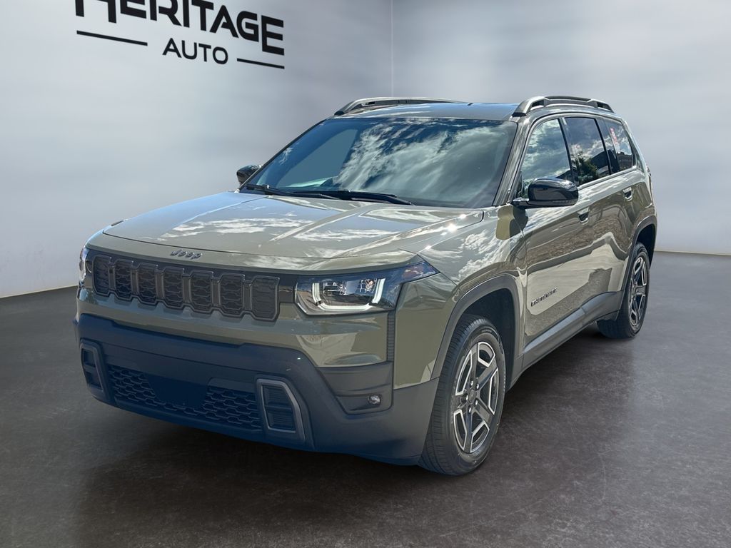 2026 Jeep Cherokee Limited