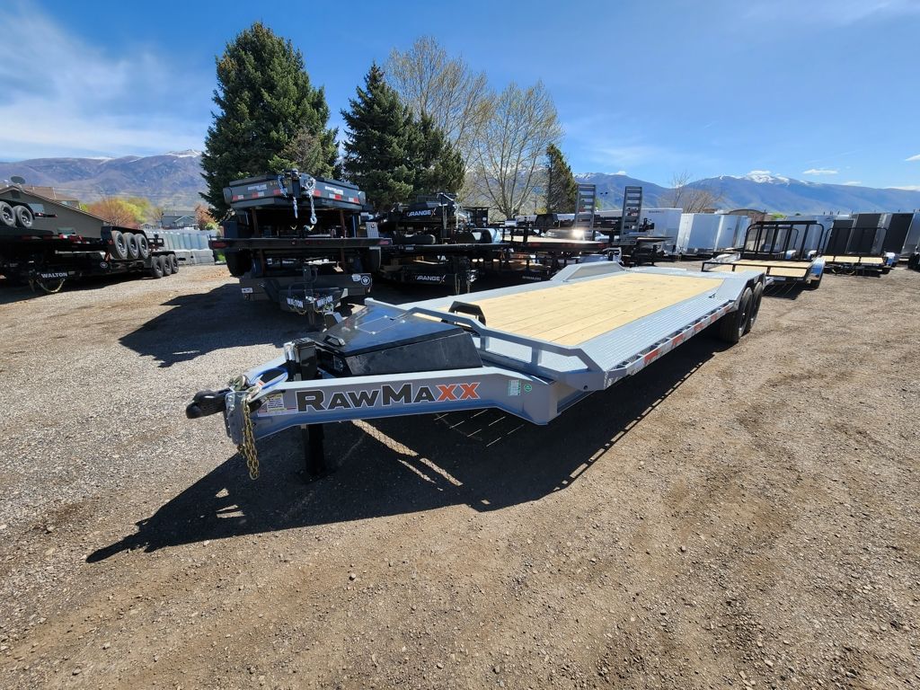 2026 RawMaxx 26' FYH Full Tilt 16K with Hydraulic