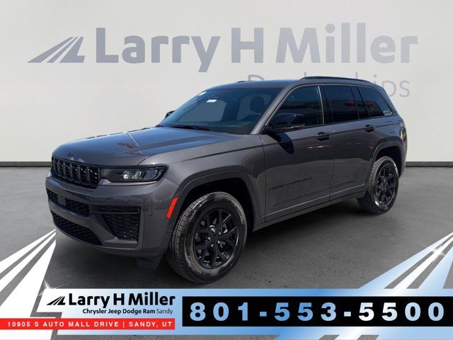 2026 Jeep Grand Cherokee Altitude