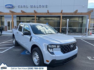 2026 Ford Maverick XL