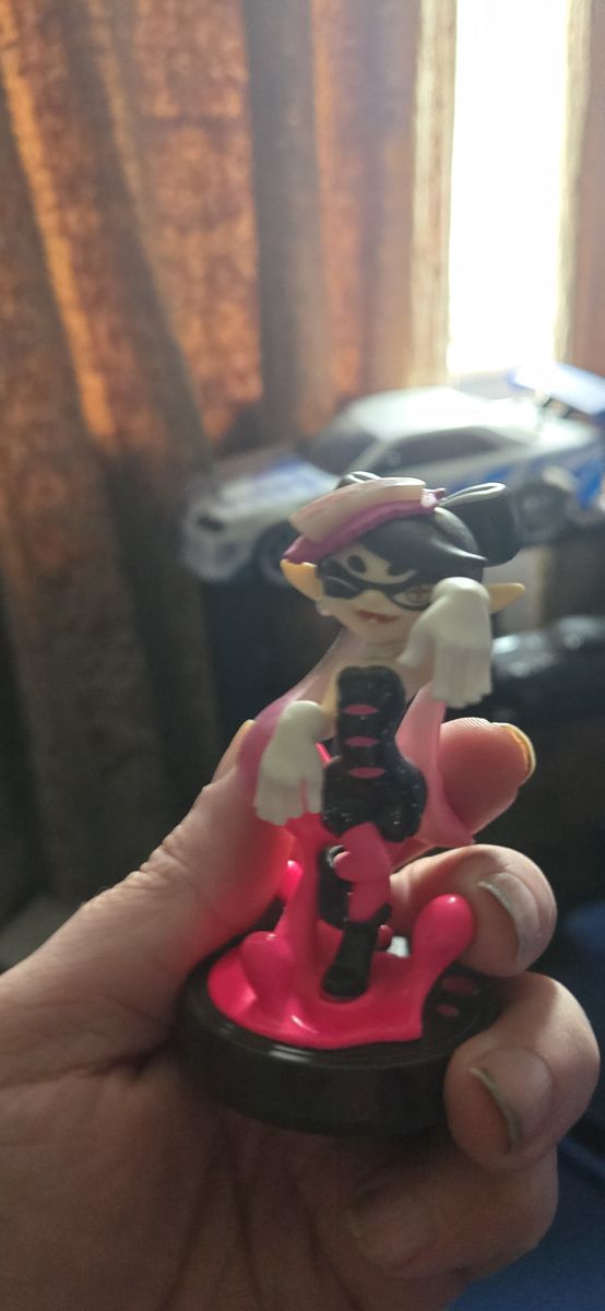 Splatoon amino Callie