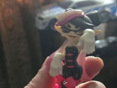 Splatoon amino Callie