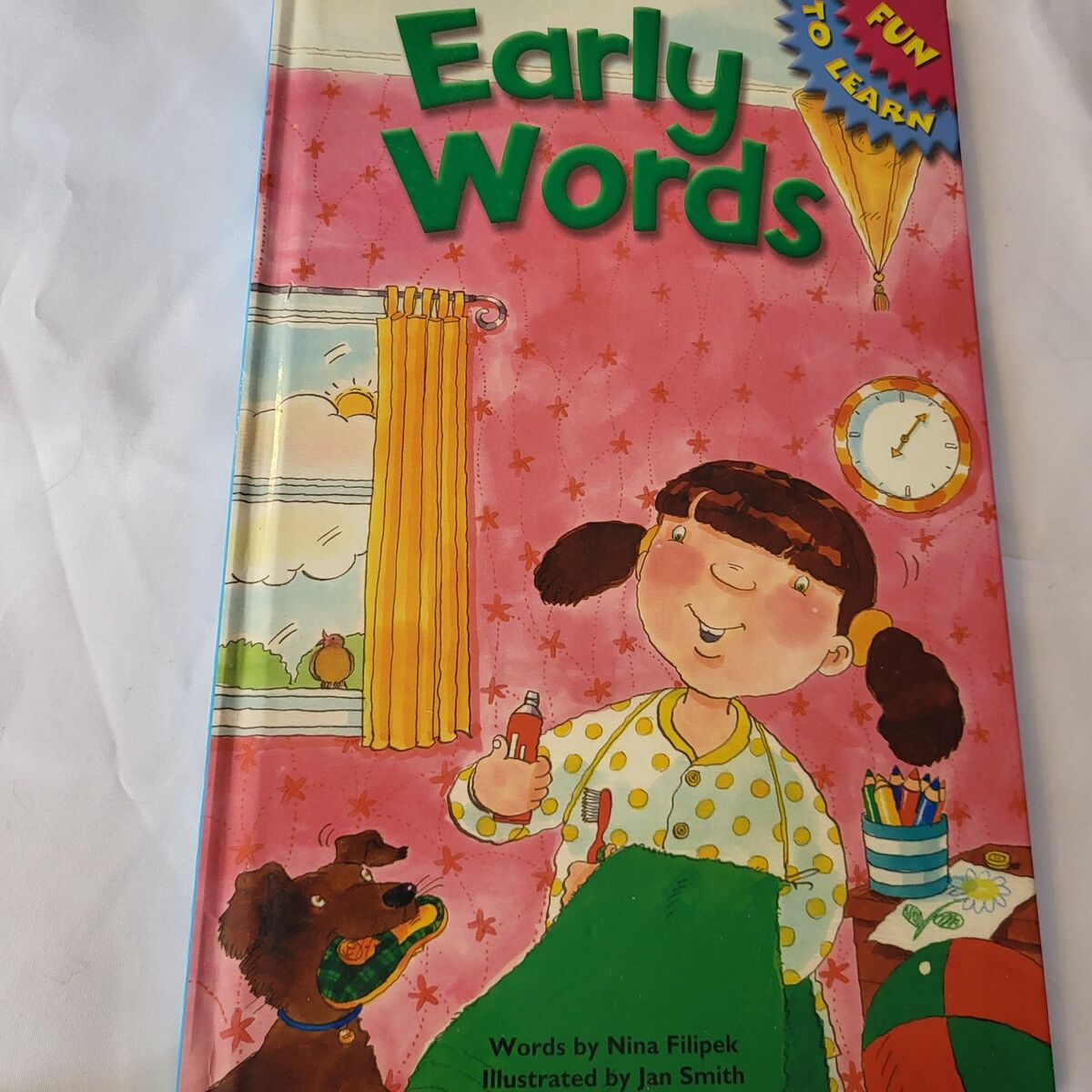 Book of early words
