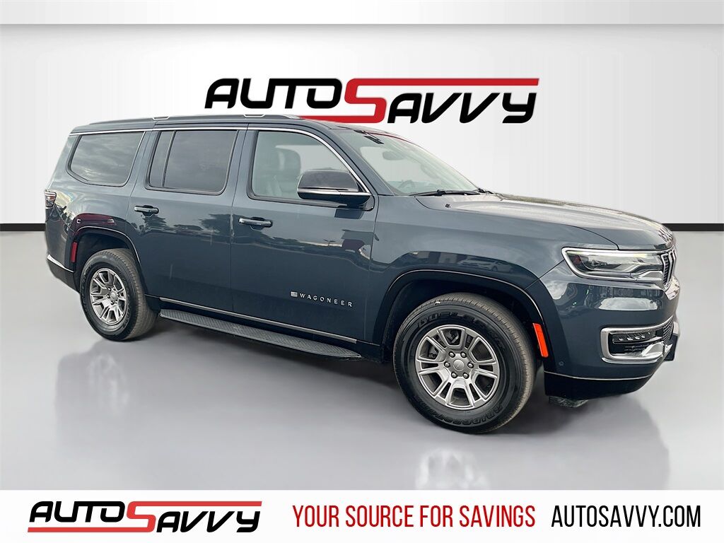 2024 Jeep Wagoneer Base