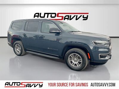 2024 Jeep Wagoneer Base