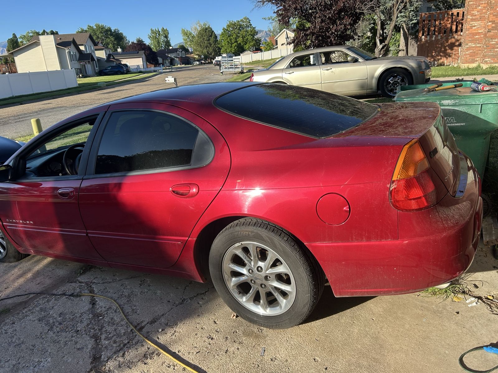 1999 Chrysler 300M Special