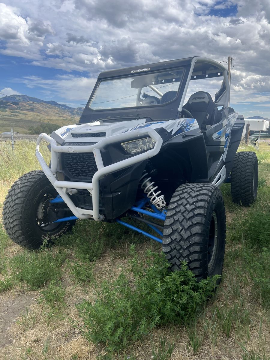 2016 Polaris turbo xp1000