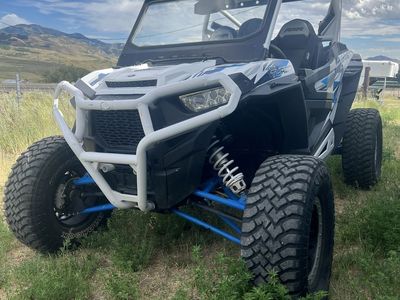 2016 Polaris turbo xp1000