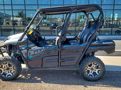 Used Kawasaki Teryx 800 Side-by-Side UTV -Great Condition