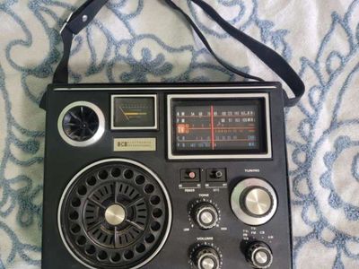 vintage radio