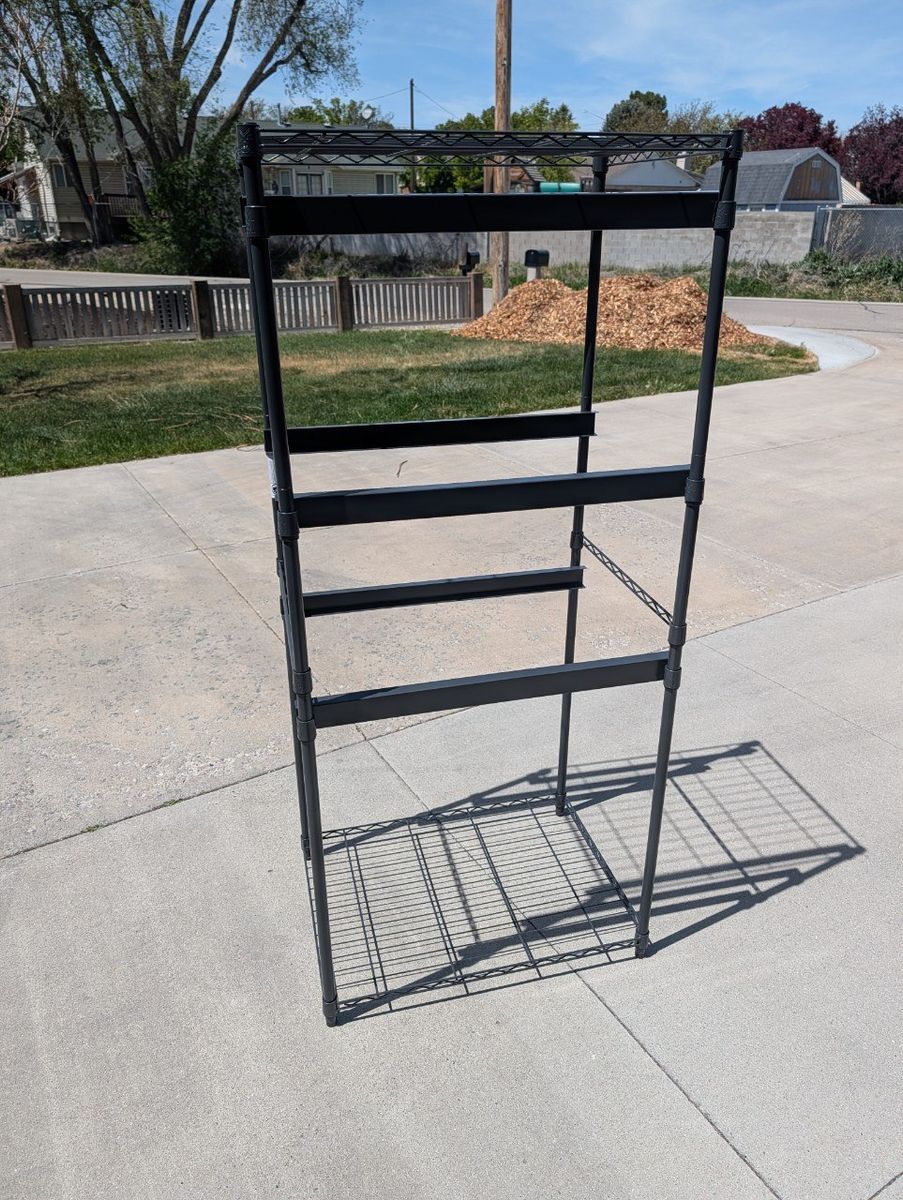 Member's Mark 5-Tier Storage Rack